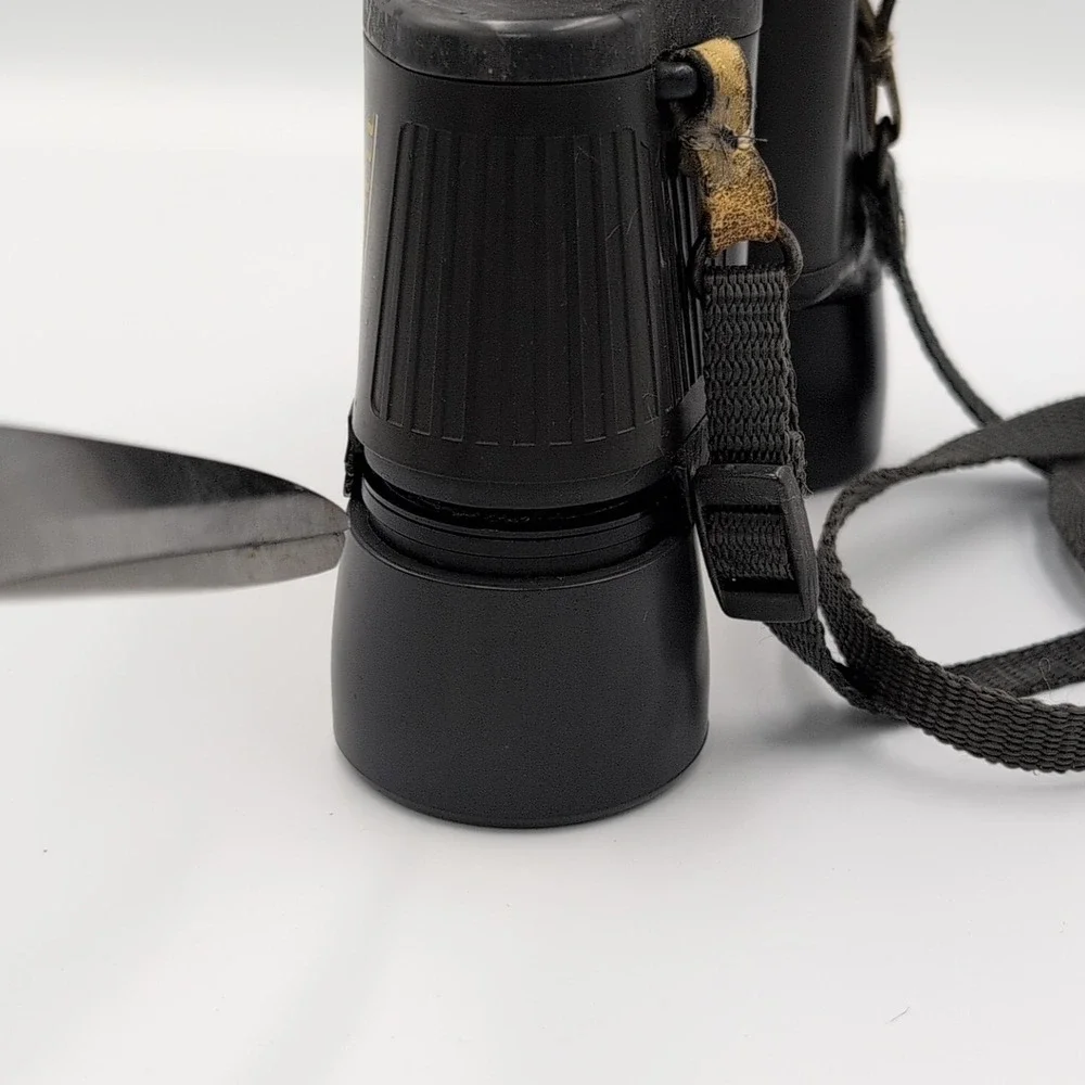 1990s Bushnell 7x15‎ Military Binoculars From Japan #66598 - VTG Rare